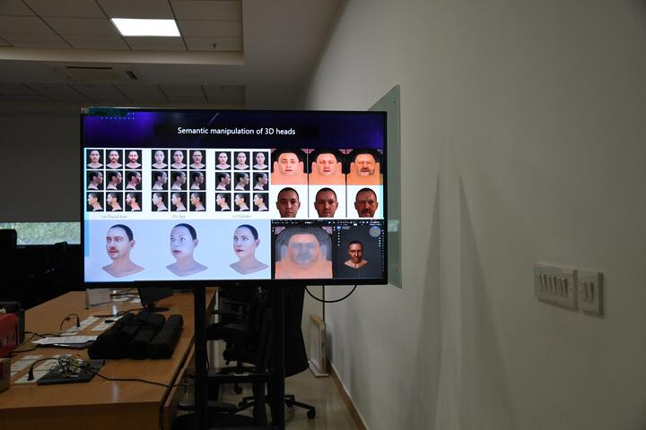 RISE 2025 one of research demo