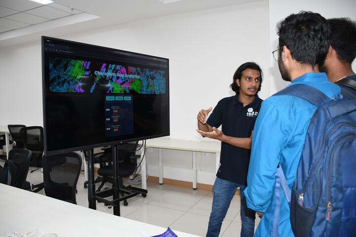 RISE 2025 Poster Session