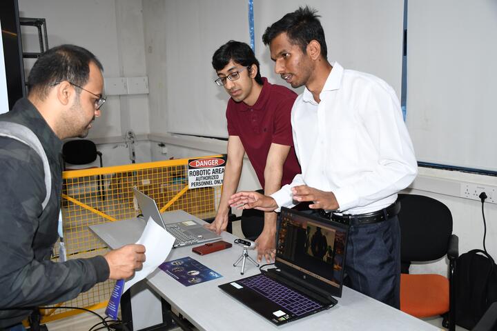 RISE 2025 Poster Session