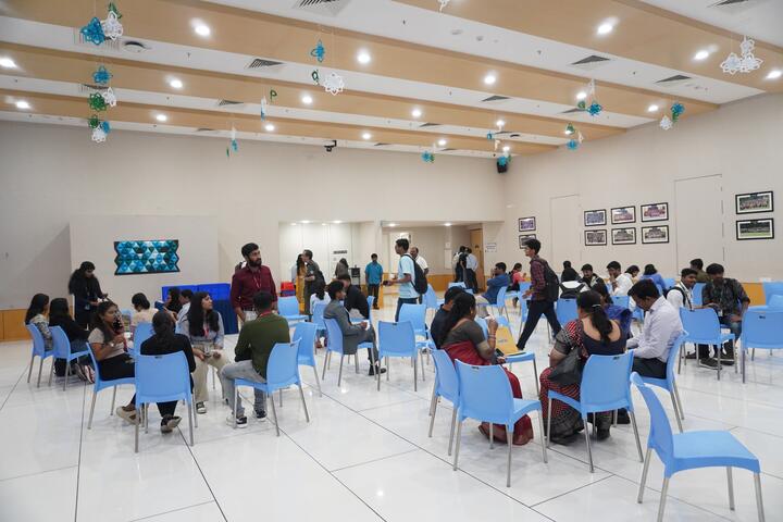 RISE 2025 Networking time